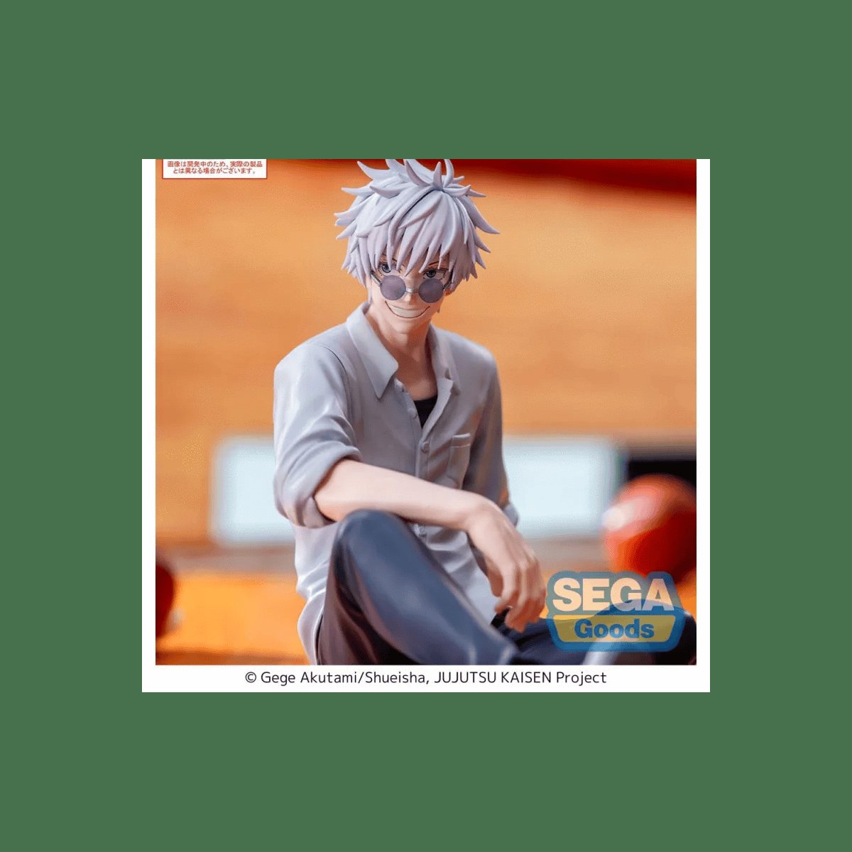 JBK Yumenirize JUJUTSU KAISEN Hidden Inventory Premature Death Satoru Gojo Figure Kawaii Gifts 4582733452708