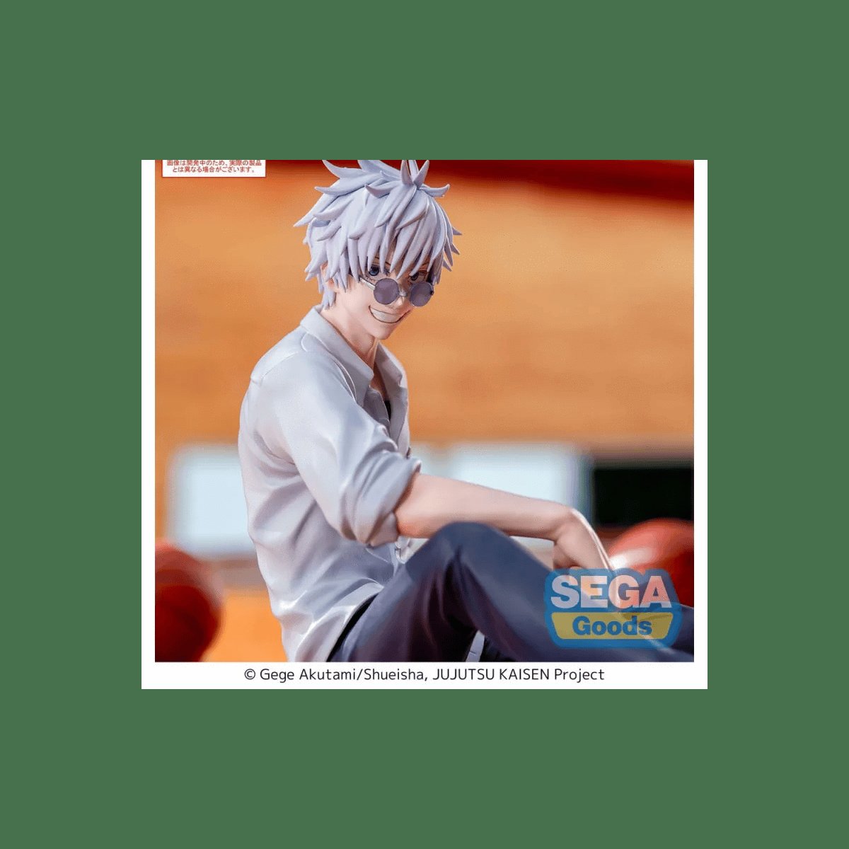 JBK Yumenirize JUJUTSU KAISEN Hidden Inventory Premature Death Satoru Gojo Figure Kawaii Gifts 4582733452708
