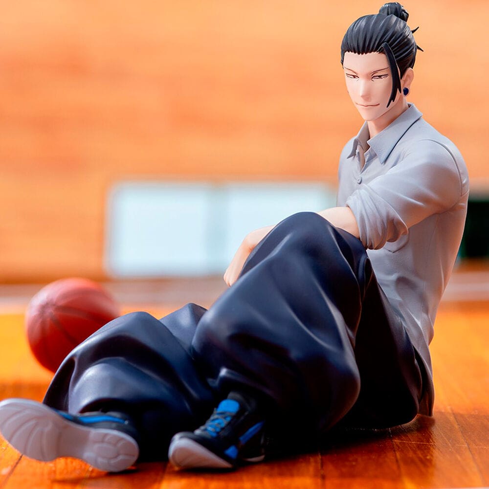 JBK Yumenirize JUJUTSU KAISEN Hidden Inventory Premature Death Suguru Geto Figure Kawaii Gifts 4582733452715