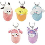 JBK Sanrio All Stars Baby Dreamland Surprise Mascot Keychain Gashapon Kawaii Gifts 90077913