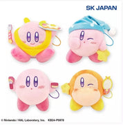 JBK Kirby Happy Morning 4.5" Plushies Kawaii Gifts