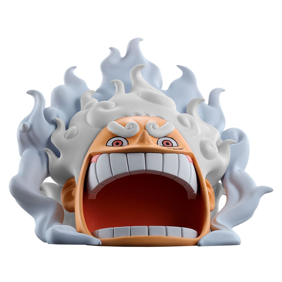 JBK ONE PIECE FL - Monkey D. Luffy -Gear5- Vol.3 Figure Kawaii Gifts 4983164288407