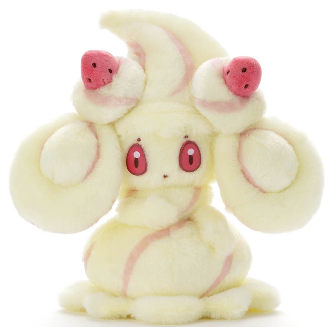 JBK Alcremie Pokemon 8" Plush Kawaii Gifts