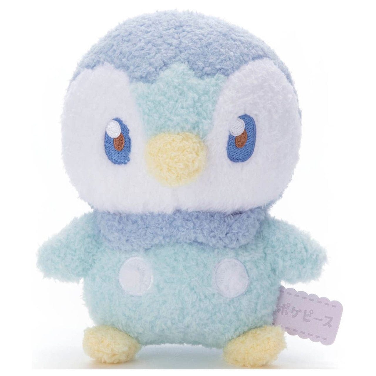 JBK Banpresto PokePeace Piplup Plush Kawaii Gifts 4904790727610