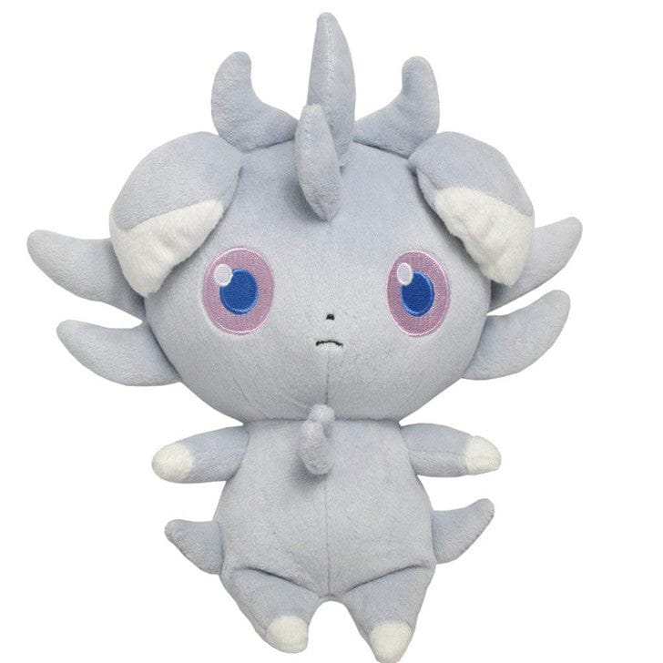JBK Espurr Sanei Pokemon All Star Collection 7.5" Plush Kawaii Gifts 4905330033239