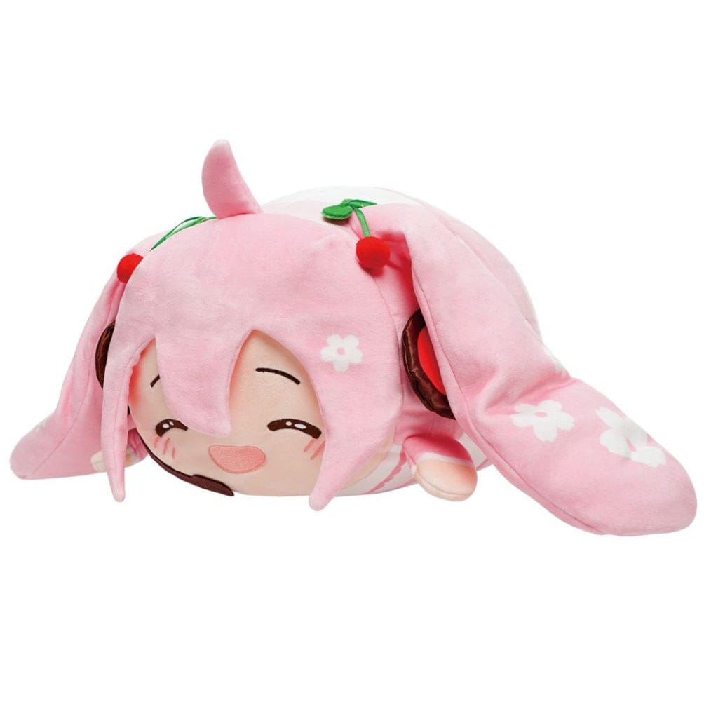 JBK Hatsune Miku Throw Pillow Sakura Miku Kawaii Gifts 6951144415226
