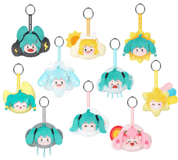 JBK Hatsune Miku Weather & Mood Plush Keychain Surprise Box Kawaii Gifts