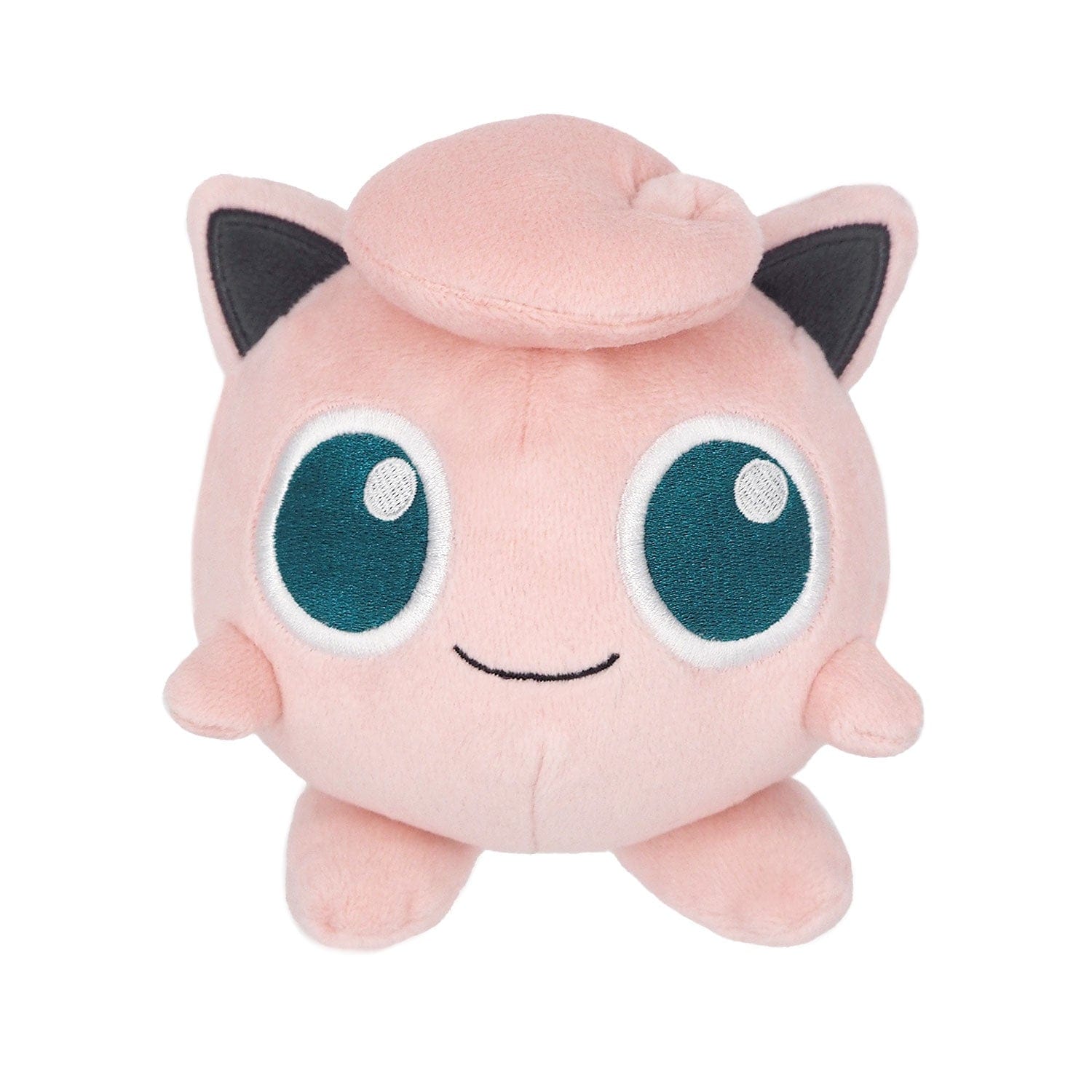 JBK Jigglypuff Sanei Pokemon All Star Collection 5" Plush Kawaii Gifts 4905330033123
