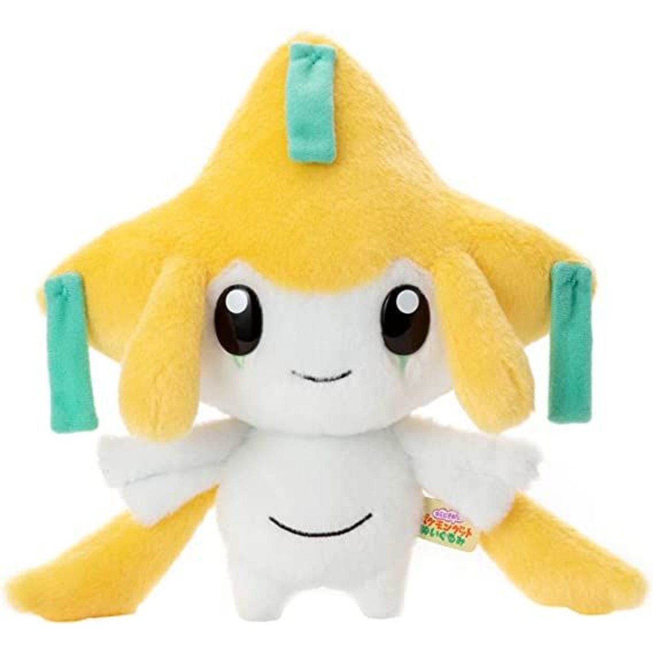 JBK Jirachi Takaratomy A.R.T.S I Choose You! Pokemon Plush Kawaii Gifts 4904790742279