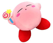 JBK Kirby Full And Sleepy Big 15" Plush Toy Kirby Kawaii Gifts 4582655075047