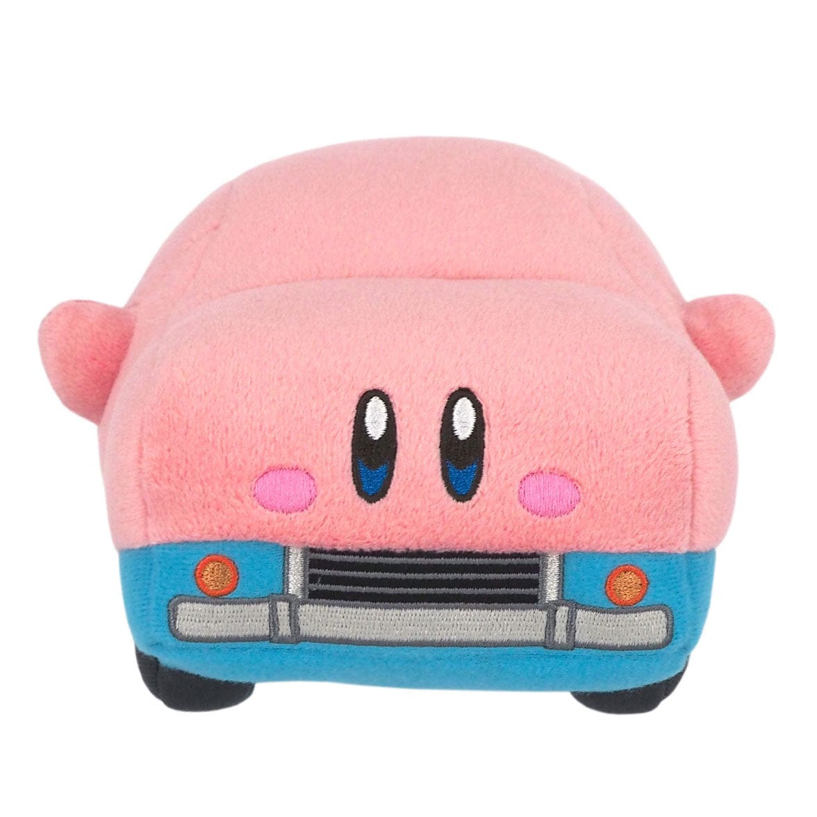 JBK Kirby's Dream Land All Star Kirby Car Mouth 8" Plush Kawaii Gifts 819996019602