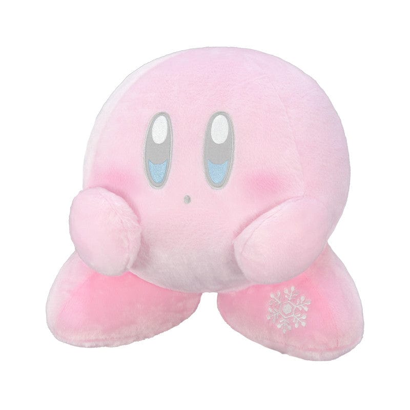 JBK Kirby Snow Big Plush Toy Kirby Kawaii Gifts