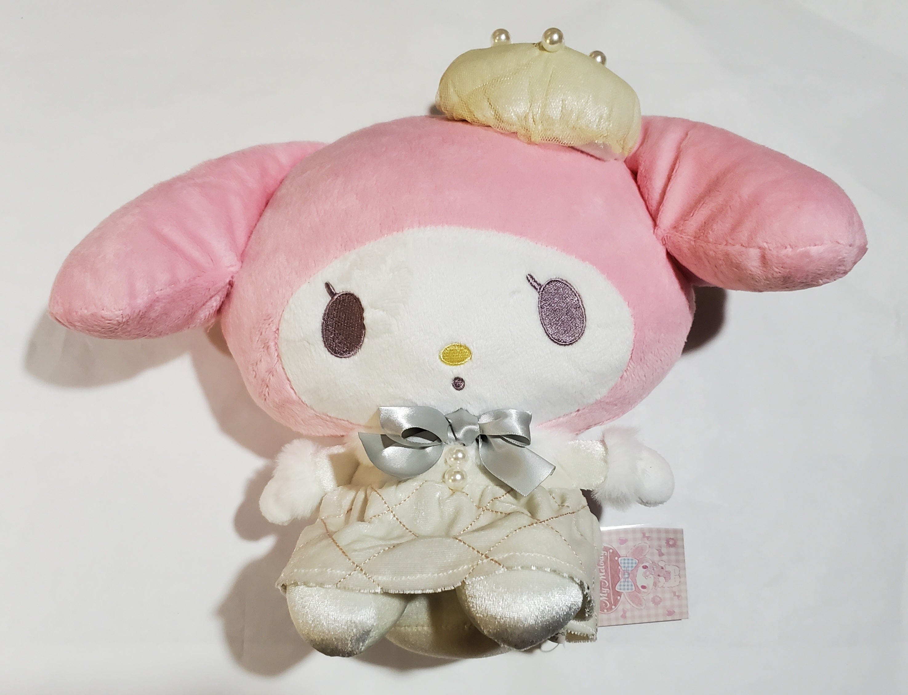 JBK Kuromi and My Melody Closet No. 1 Outfit Big Plush My Melody Kawaii Gifts 19067862