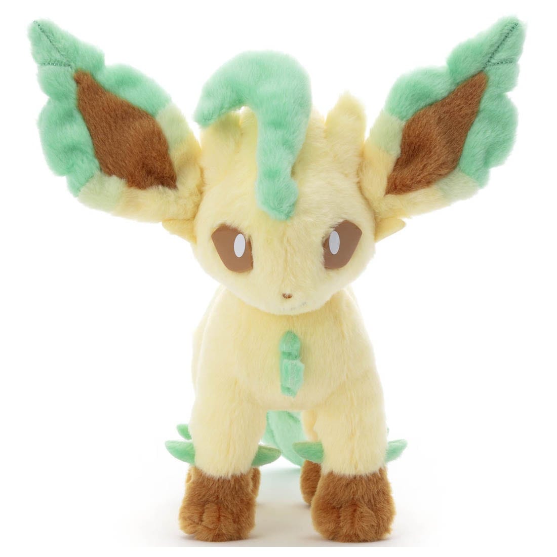 JBK Leafeon Pokemon 8" Plush Kawaii Gifts 4904790705663