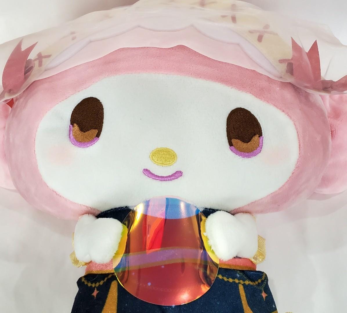 JBK My Melody Fortune Tarot Big Plush 14.2" Kawaii Gifts