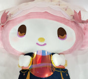 JBK My Melody Fortune Tarot Big Plush 14.2" Kawaii Gifts