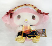 JBK My Melody Fortune Tarot Big Plush 14.2" Kawaii Gifts