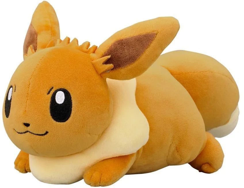 JBK Pokemon Mofumofu Arm Pillows Eevee Kawaii Gifts 4970381429256