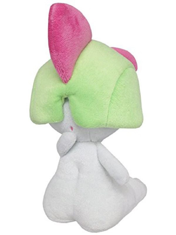 JBK Ralts Sanei Pokemon All Star Collection 8" Plush Kawaii Gifts 4905330033406