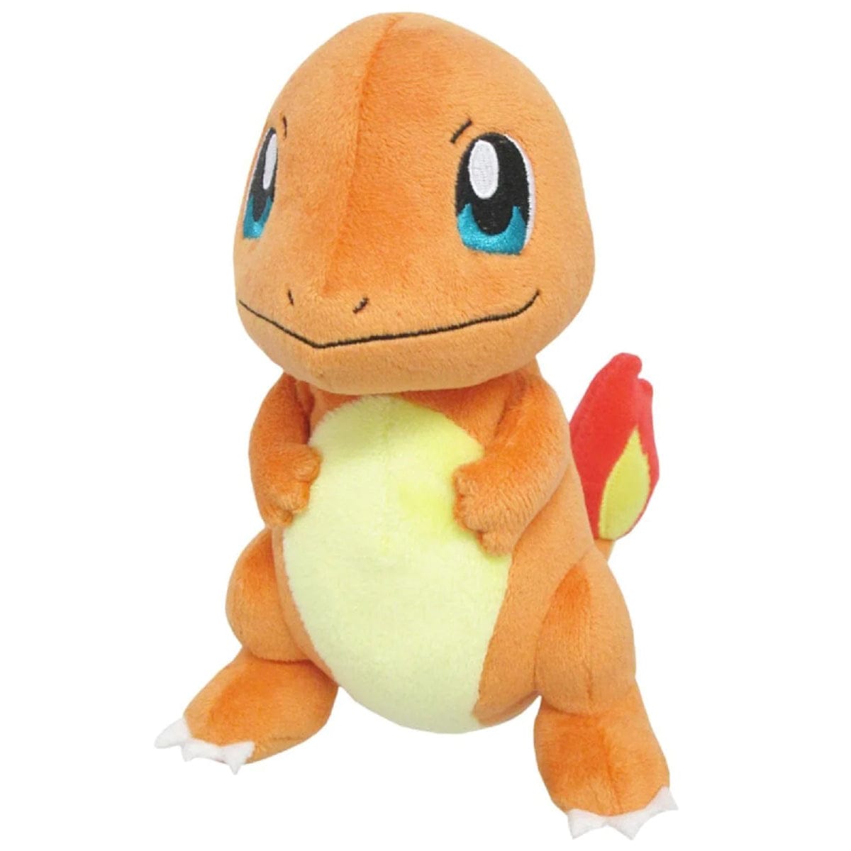 JBK Sanei All Star Pokemon Charmander Plush 7" Plush Kawaii Gifts 4905330033284