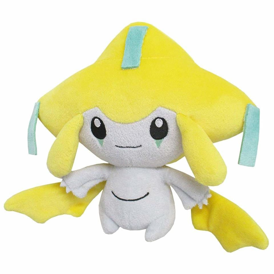 JBK Sanei All Star Pokemon Jirachi 7" Plush Kawaii Gifts 4905330033819