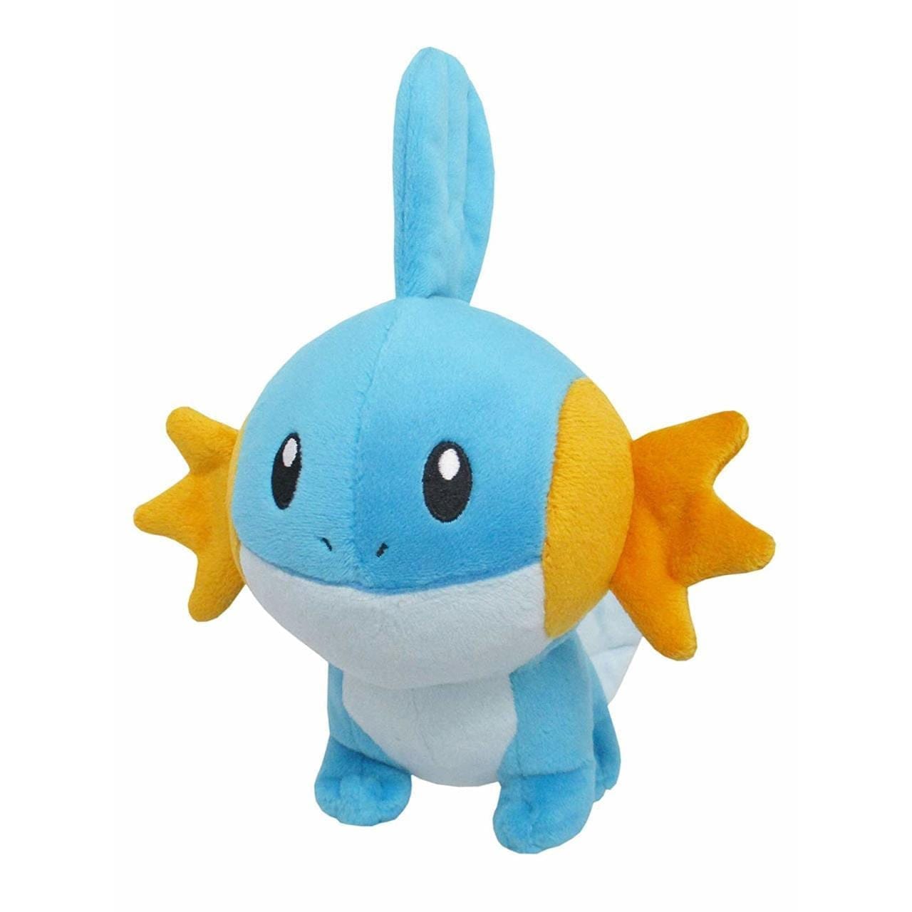 JBK Sanei All Star Pokemon Mudkip 5.5" Plush Kawaii Gifts 4905330033789