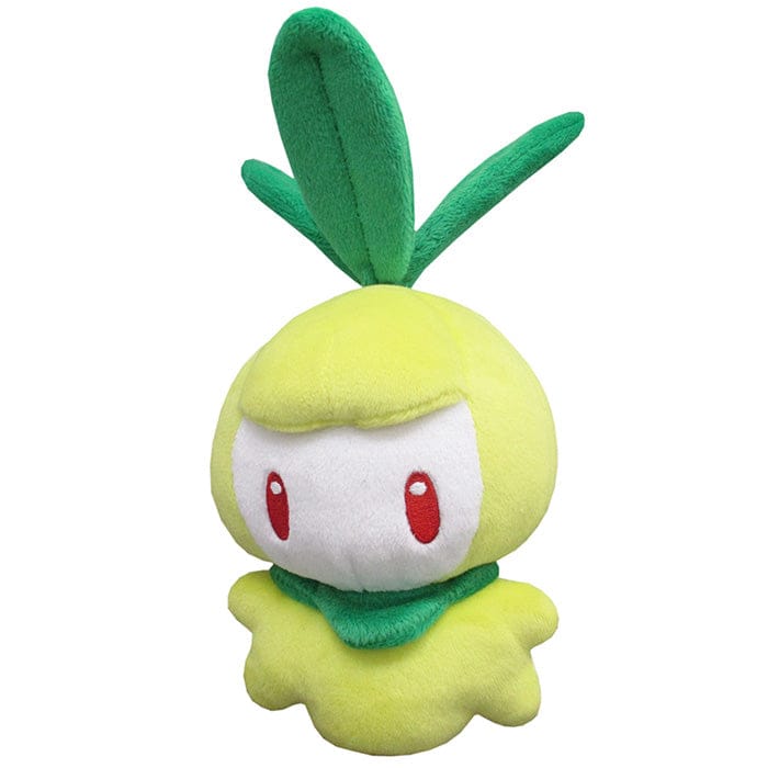 JBK Sanei All Star Pokemon Petilil 8" Plush Kawaii Gifts 4905330034144