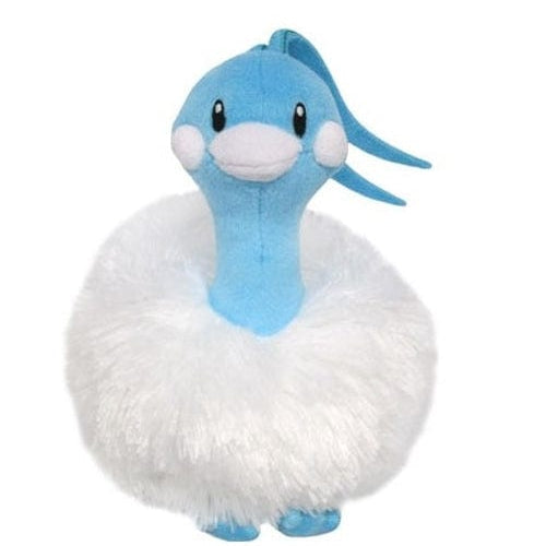 JBK Sanei Altaria 5" Pokemon Plush Kawaii Gifts 4905330033208