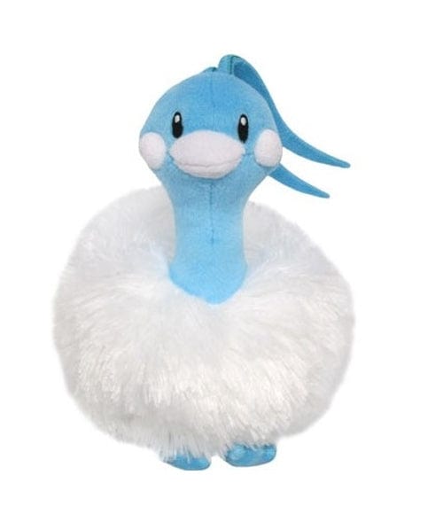 JBK Sanei Altaria 5" Pokemon Plush Kawaii Gifts 4905330033208