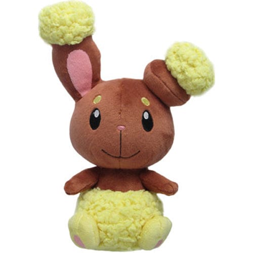 JBK Sanei Pokemon All Star Collection Buneary 8" Plush Kawaii Gifts