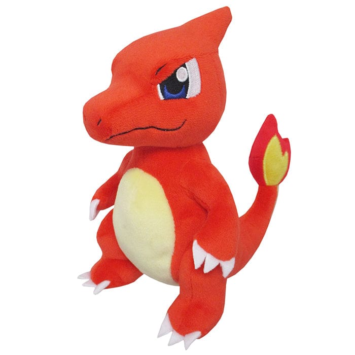 JBK Sanei Pokemon All Star Collection Charmeleon Plush Kawaii Gifts