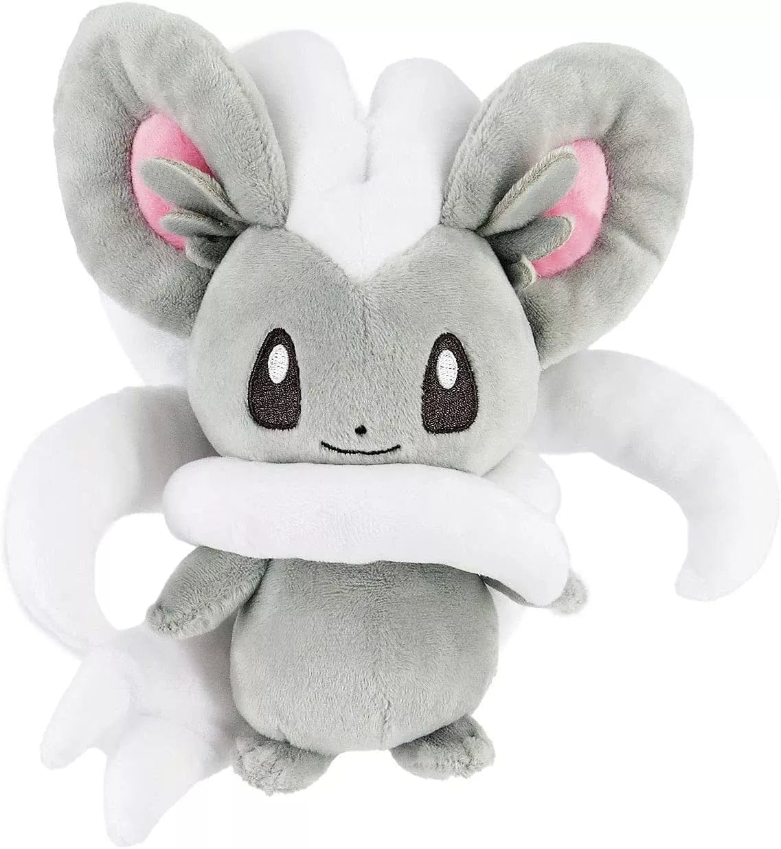 JBK Sanei Pokemon All Star Collection Cinccino 7.4" Plush Kawaii Gifts