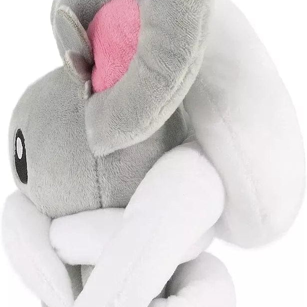 JBK Sanei Pokemon All Star Collection Cinccino 7.4" Plush Kawaii Gifts