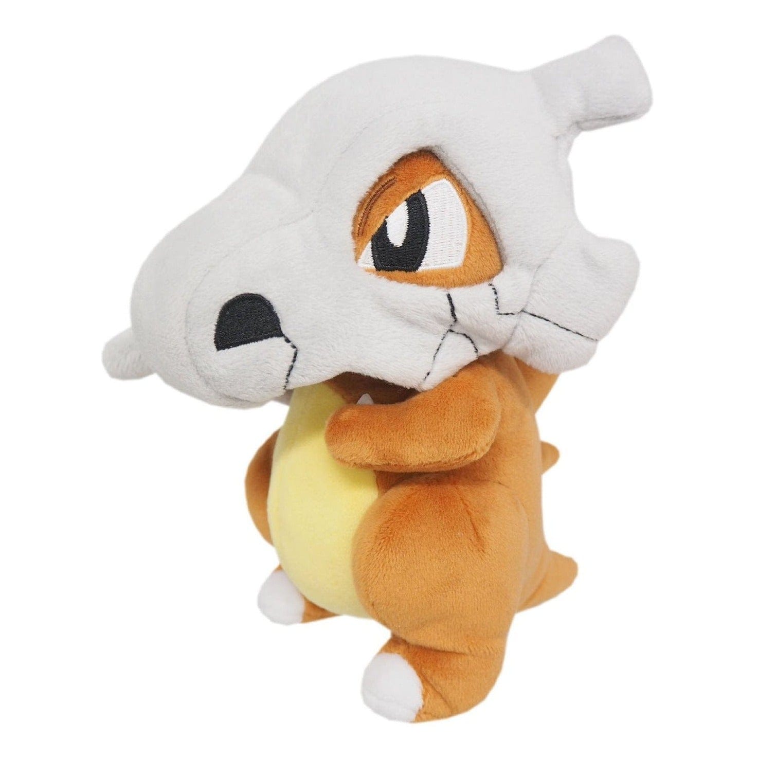 JBK Sanei Pokemon All Star Collection Cubone 6" Plush Kawaii Gifts