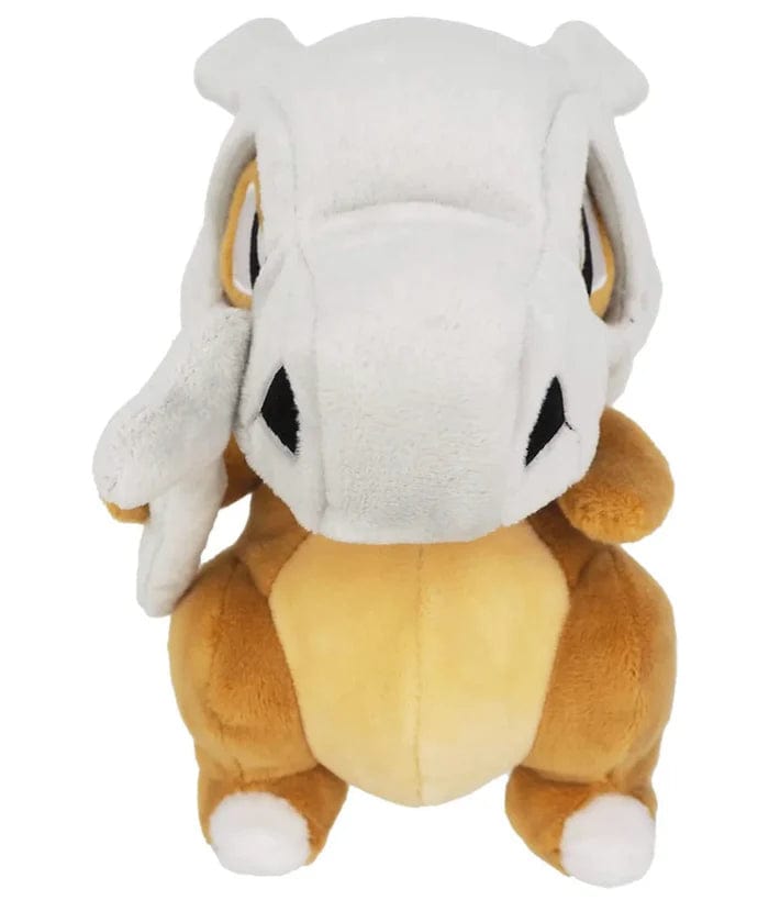 JBK Sanei Pokemon All Star Collection Cubone 6" Plush Kawaii Gifts