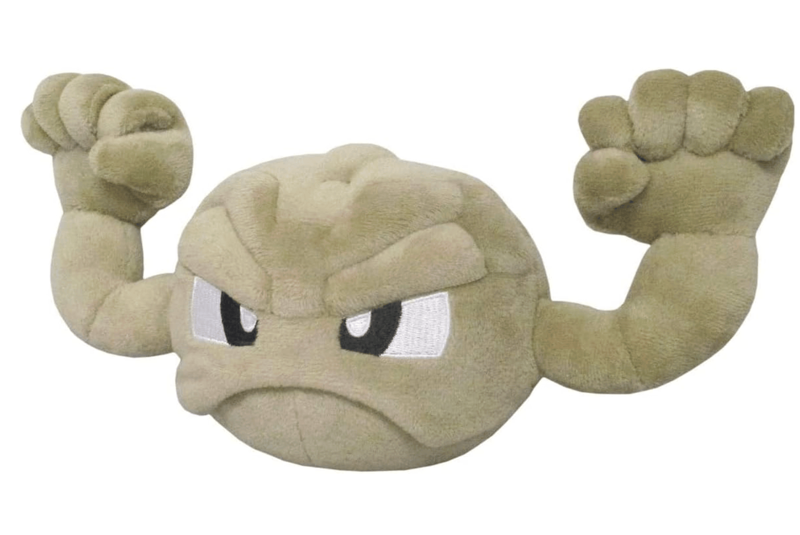 JBK Sanei Pokemon All Star Collection Geodude Plush Kawaii Gifts