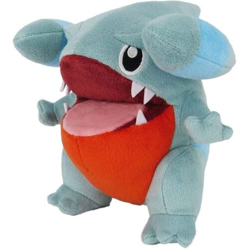 JBK Sanei Pokemon All Star Collection Gible Plush Kawaii Gifts 4905330035288