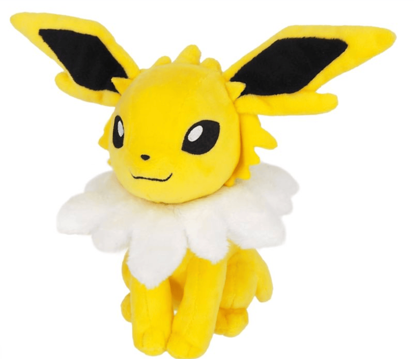 JBK Sanei Pokemon All Star Collection Jolteon Plush Kawaii Gifts