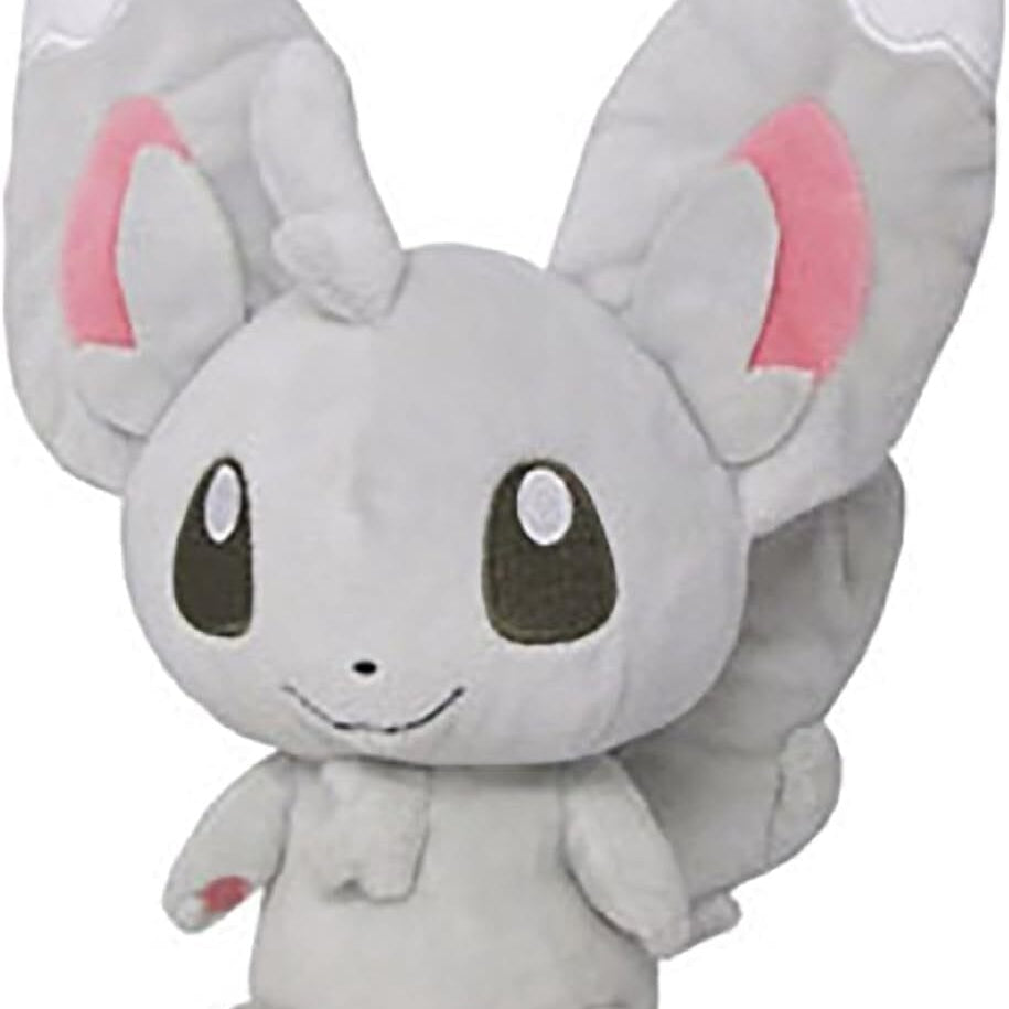 JBK Sanei Pokemon All Star Collection Minccino Plush Kawaii Gifts