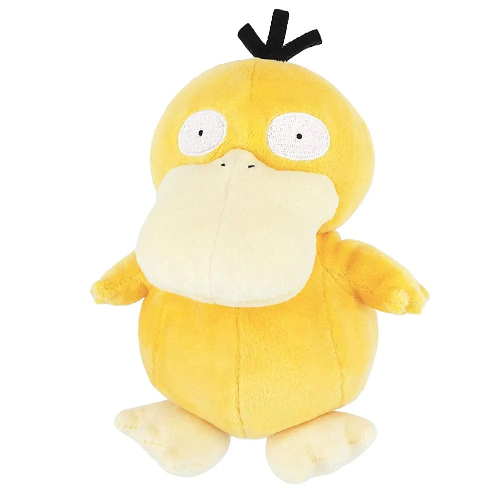 JBK Sanei Pokemon All Star Collection Psyduck 6" Plush Kawaii Gifts