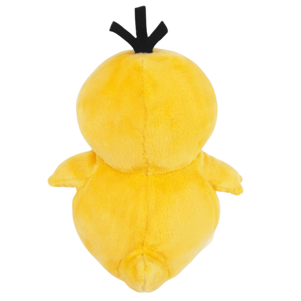 JBK Sanei Pokemon All Star Collection Psyduck 6" Plush Kawaii Gifts