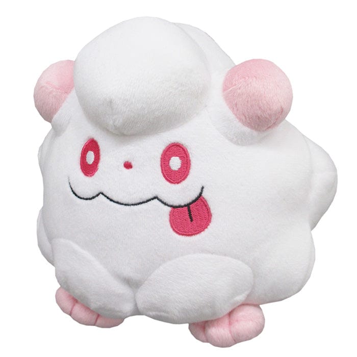 JBK Sanei Pokemon All Star Collection Swirlix Plush Kawaii Gifts