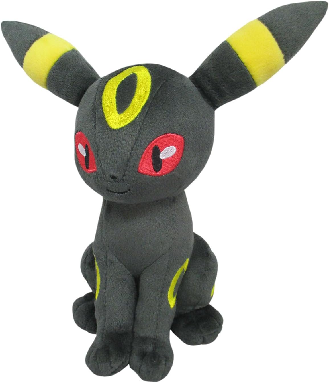 JBK Sanei Pokemon All Star Collection Umbreon 9" Plush Kawaii Gifts 4905330034328