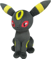 JBK Sanei Pokemon All Star Collection Umbreon 9" Plush Kawaii Gifts 4905330034328