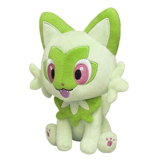 JBK Sanei Sprigatito 6" Pokemon Plush Kawaii Gifts