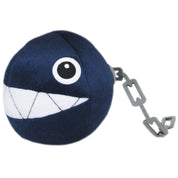 JBK Super Mario All Star Plushies Chain Chomp 5" Kawaii Gifts 819996015925