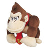 JBK Super Mario All Star Plushies Donkey Kong 8" Kawaii Gifts 819996015864