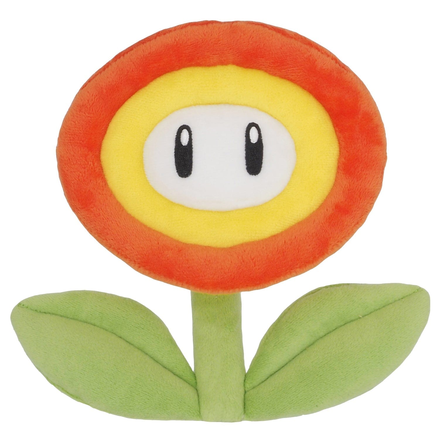 JBK Super Mario All Star Plushies Fire Flower 7" Kawaii Gifts 819996018223