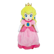 JBK Super Mario All Star Plushies Princess Peach 10" Kawaii Gifts 819996014188