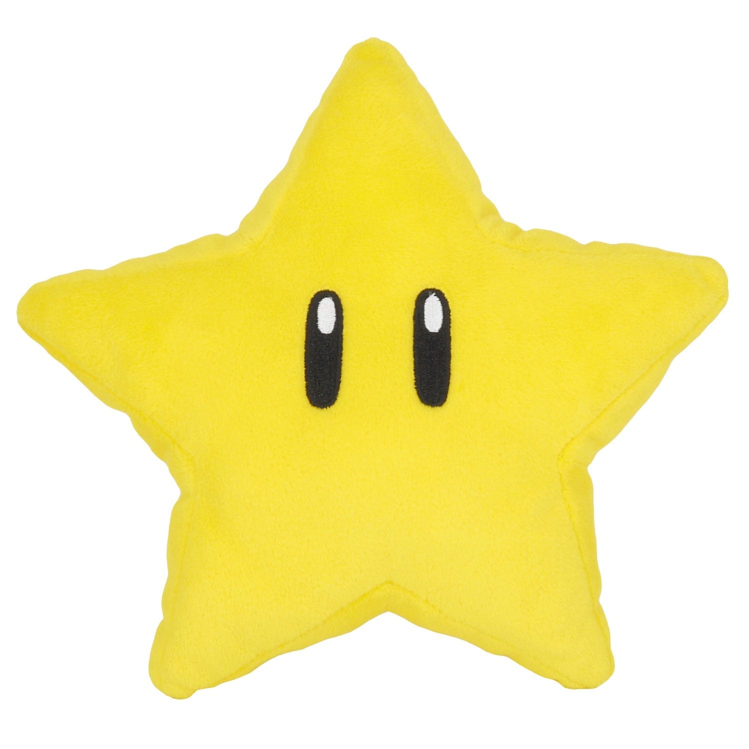 JBK Super Mario All Star Plushies Super Star 6" Kawaii Gifts